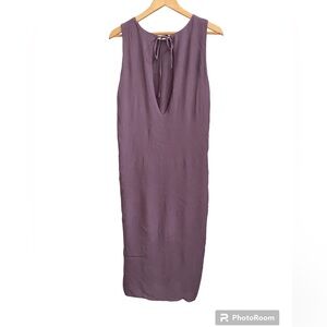 Wilfred Free Dress, Size M